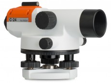 Оптический нивелир RGK C-24. Купить геодезический прибор C24. Цены, описание и характеристики