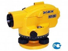 Оптический нивелир GEOBOX N7-26. Купить геодезический инструмент (цена, характеристики)