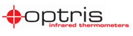 логотип фирмы Optris, logo