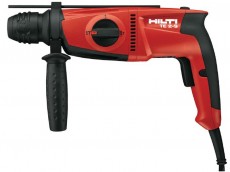 Перфоратор HILTI TE 2-S. Купить сетевой электрический. Цена и характеристики Хилти с 3мя режинами работы 1.8 Дж