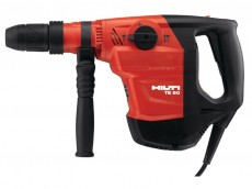 Перфоратор сетевой Hilti TE 60-AVR комбинированный. Характеристики удара 7.8Дж. Купить цена