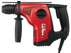 Перфоратор HILTI TE 7-C. Купить электрический (сетевой). Характеристики: SDS plus. 2.6 Дж. Цена