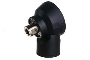 Пылеуловитель Адель для подрозетников, с резьбой M18-М16