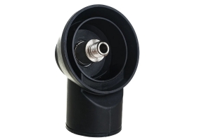 Пылеуловитель Адель для подрозетников, с резьбой M18-М16