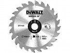 Отрезной пильный диск DeWalt DT 1143