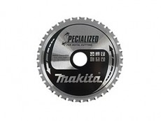 Отрезной пильный диск Makita B-29387. Купить в магазине. Цена диска 185х30 z70