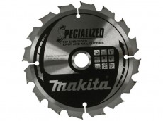 Отрезной диск Makita B-31201. Купить пильный диск 165х20 z16. Цена характеристики
