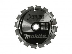 Отрезной пильный диск Makita B-31463. Купить в магазине. Цена и характеристики 355х30 z60