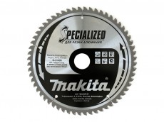 Отрезной пильный диск Makita B-31485. Цена характеристики 210х30 z60 купить