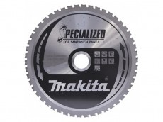Отрезной пильный диск Makita B-31516. Цена хаарактеристики 270х30 z60. Купить