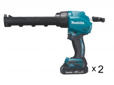 Пистолет для герметика Makita BCG180RHE (Аккумуляторный клеевой)
