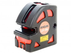 Лазерный нивелир RGK LP-106 (средняя комплектация) ― Интернет магазин инструментов Бифай