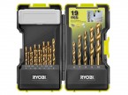 Набор сверл Ryobi RAK19HSS