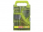 Набор бит и сверл из 31 предмета Ryobi RAK31G