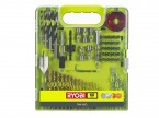 Набор бит и сверл из 60 предметов Ryobi RAK60G
