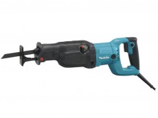 Сабельная пила Makita JR 3060T. Электрическая, работает через сетевой шнур