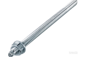 Шпилька анкерная HILTI HAS-U 5.8 M12x160