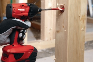 Сверло перьевое по дереву Hilti WDB-S-H6 22 мм (22х152 мм)