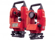 Теодолит HILTI POT 10. Купить оптический теодолит. Цена Хилти