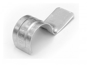 Скоба металлическая однолапковая смо 19-20 мм купить для монтажного пистолета цена характеристики